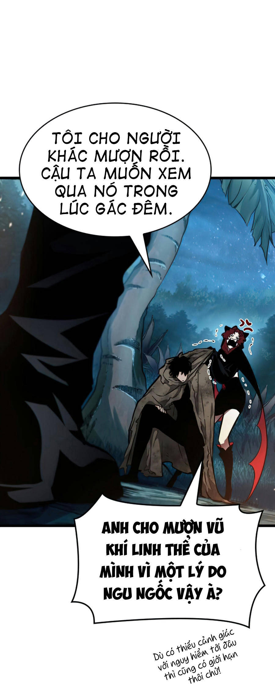 Thế Giới Sau Tận Thế Chap 10 - Next Chap 11