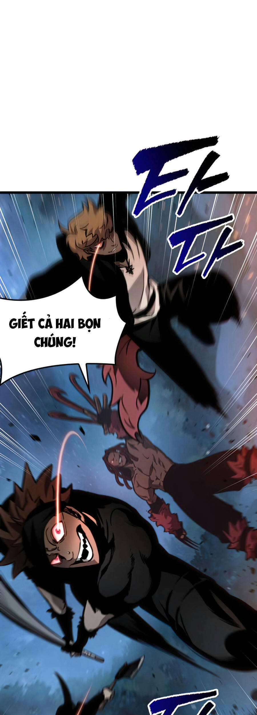 Thế Giới Sau Tận Thế Chap 10 - Next Chap 11