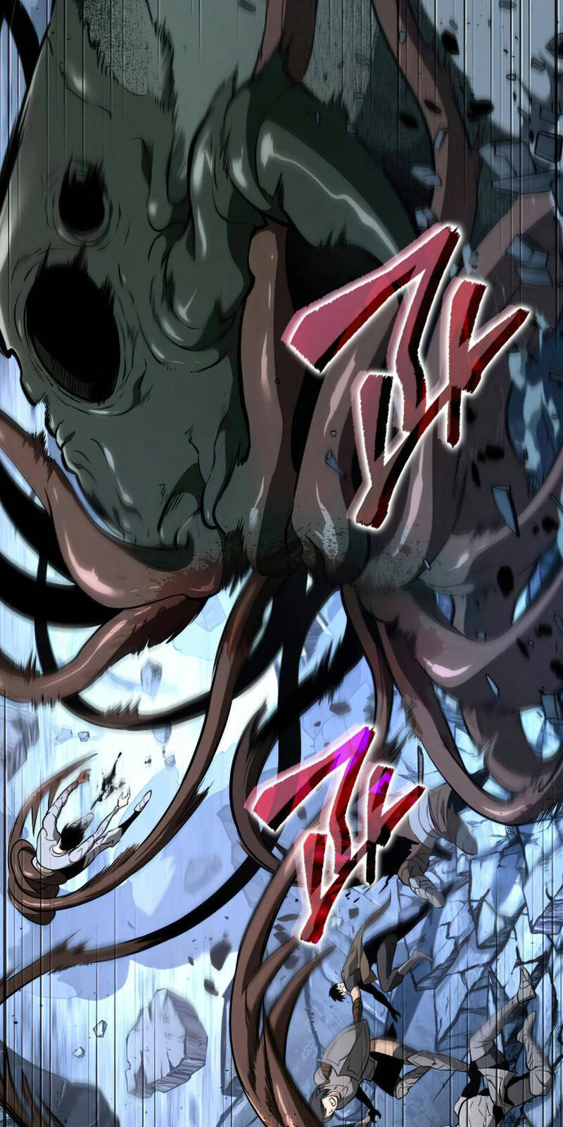 Thế Giới Sau Tận Thế Chap 1 - Next Chap 2