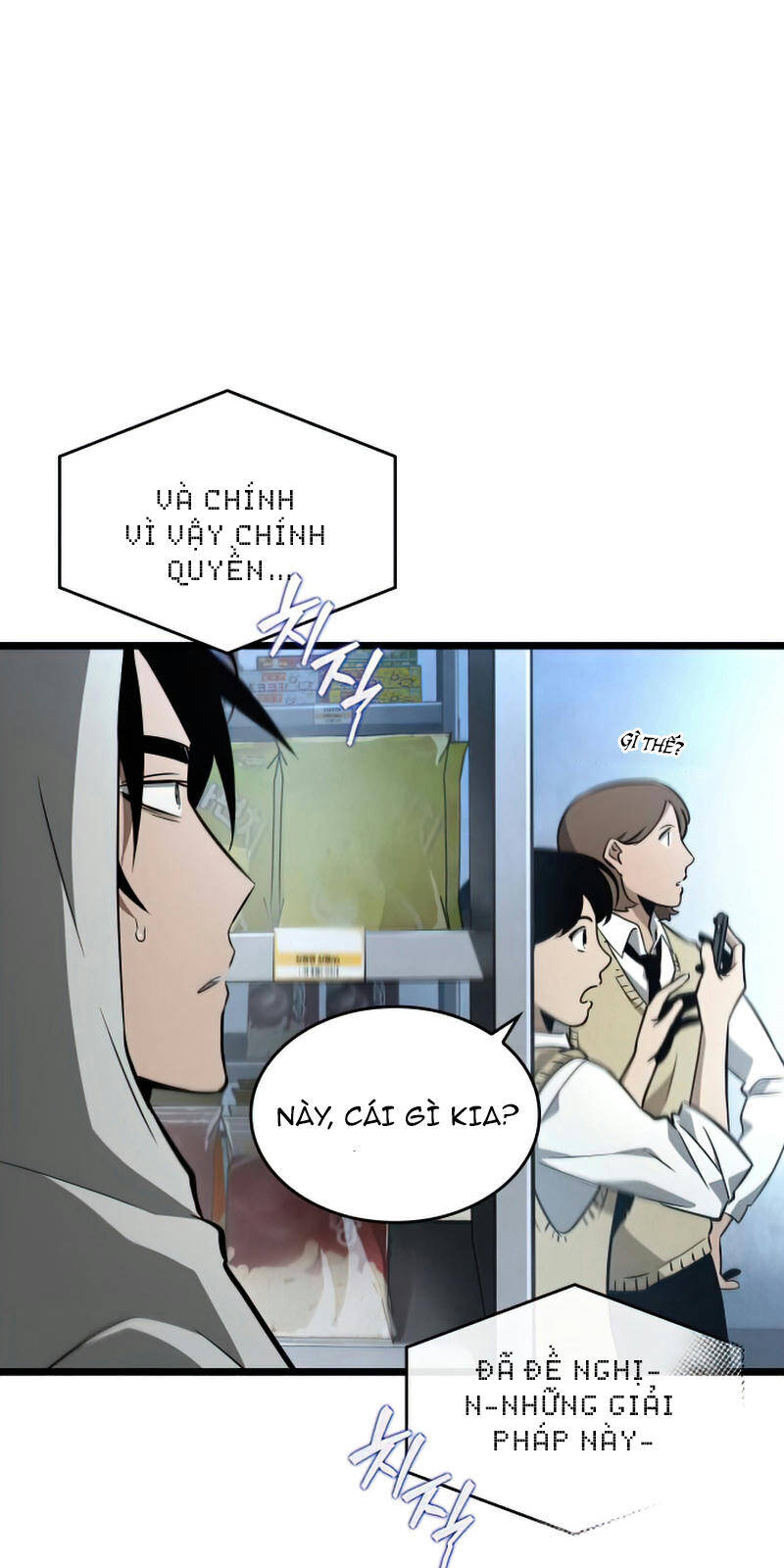 Thế Giới Sau Tận Thế Chap 1 - Next Chap 2