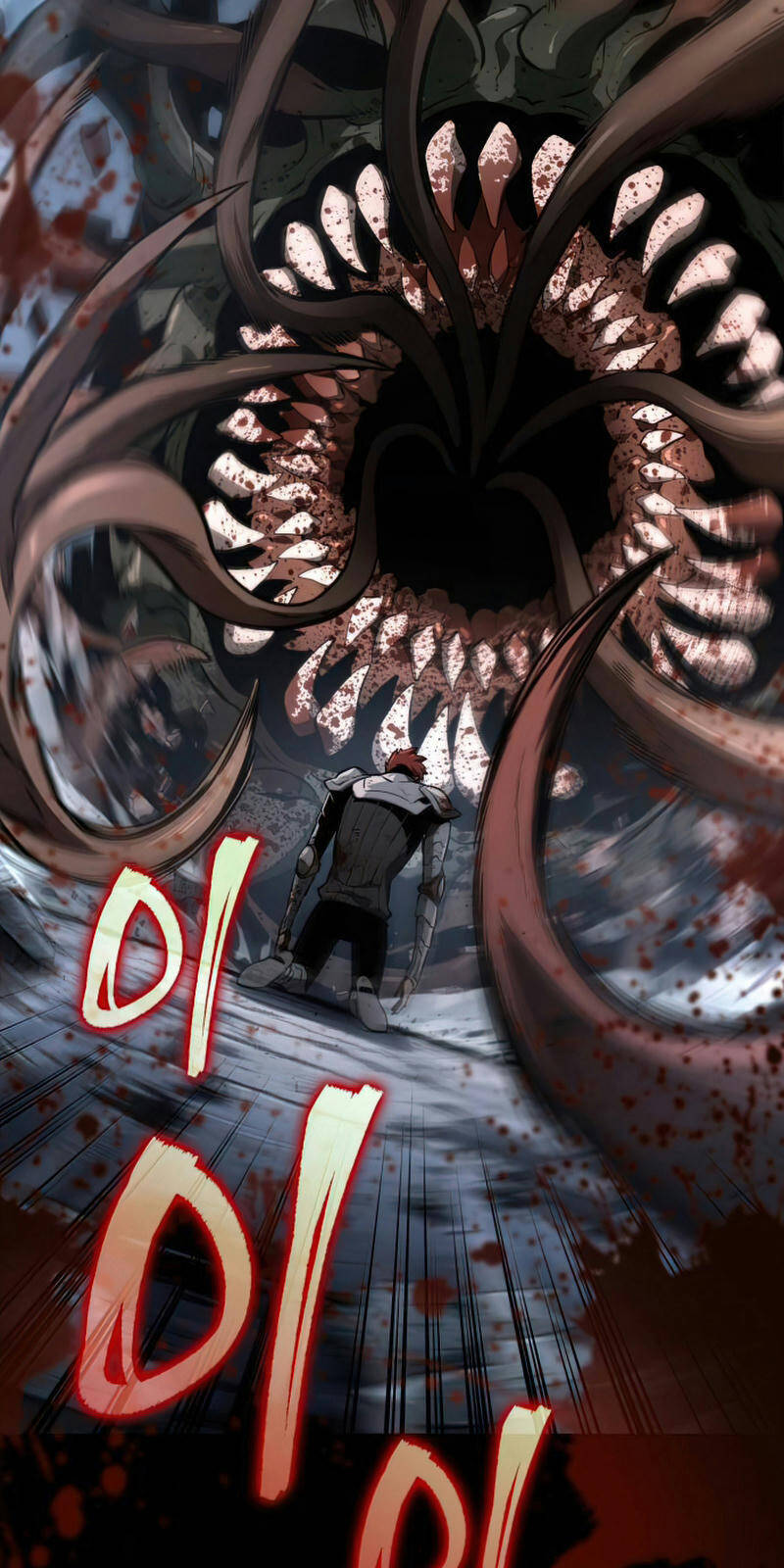 Thế Giới Sau Tận Thế Chap 1 - Next Chap 2