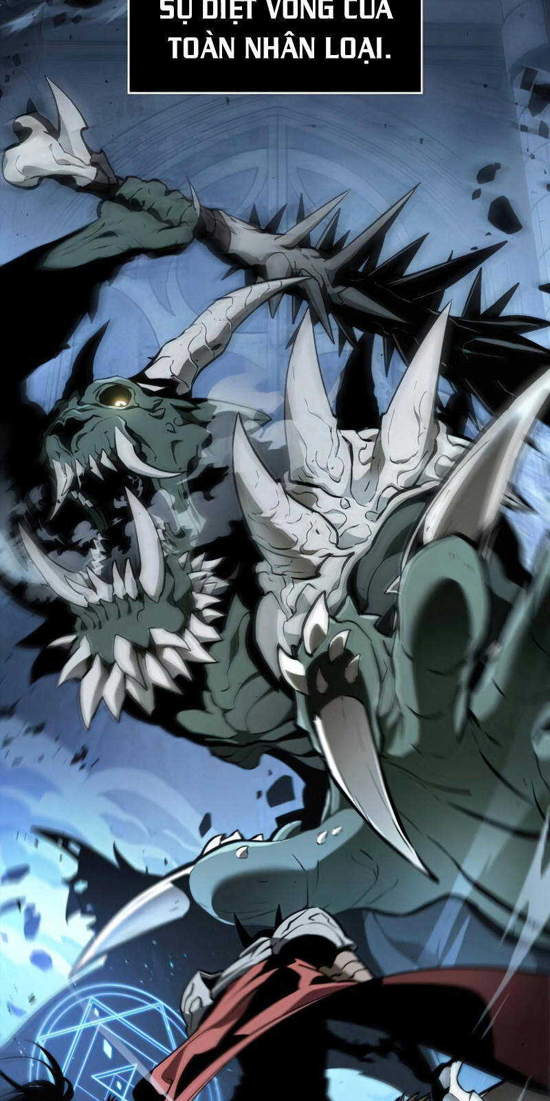 Thế Giới Sau Tận Thế Chap 1 - Next Chap 2