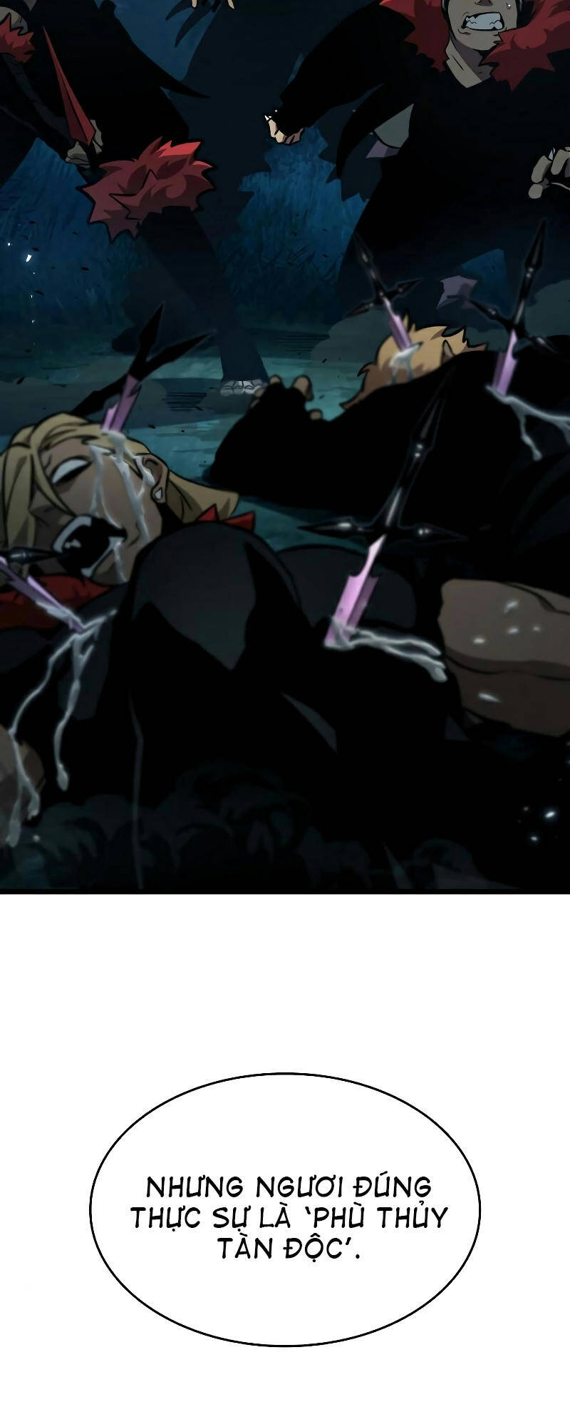 Thế Giới Sau Tận Thế Chap 11 - Next Chap 12