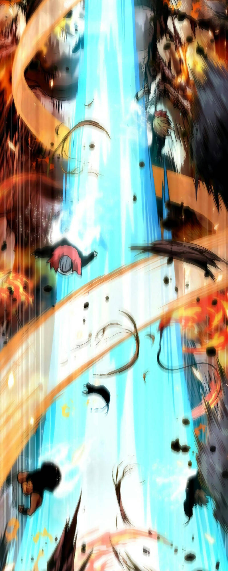 Thế Giới Sau Tận Thế Chap 11 - Next Chap 12