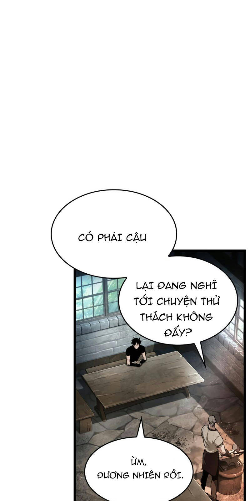 Thế Giới Sau Tận Thế Chap 3 - Next Chap 4