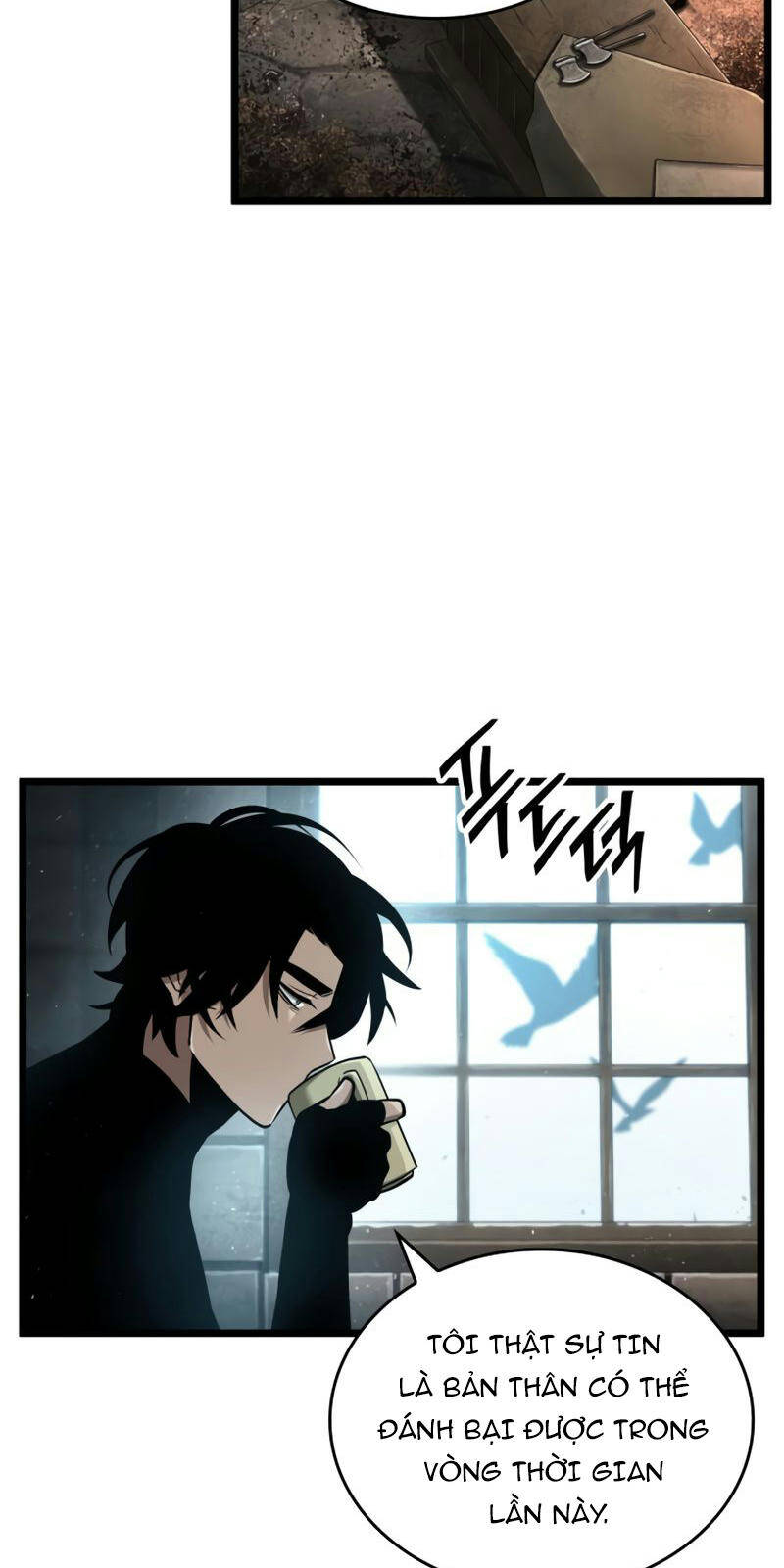 Thế Giới Sau Tận Thế Chap 3 - Next Chap 4