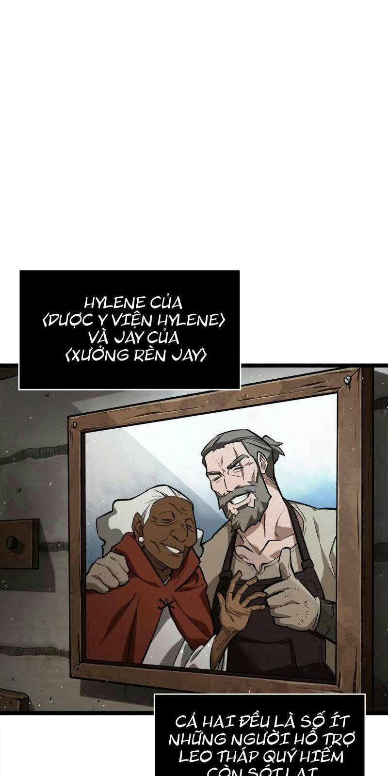 Thế Giới Sau Tận Thế Chap 3 - Next Chap 4