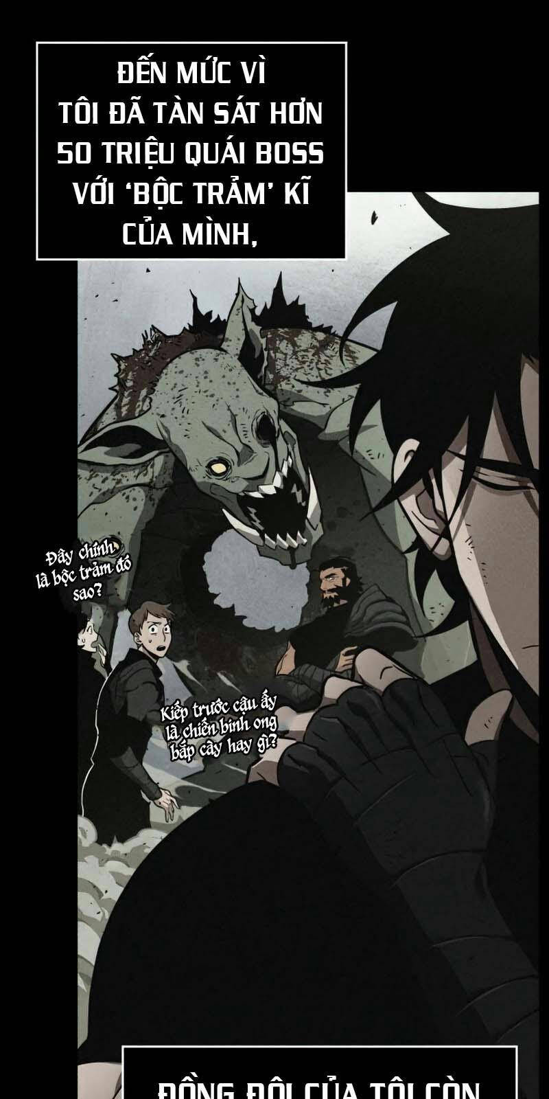 Thế Giới Sau Tận Thế Chap 4 - Next Chap 5