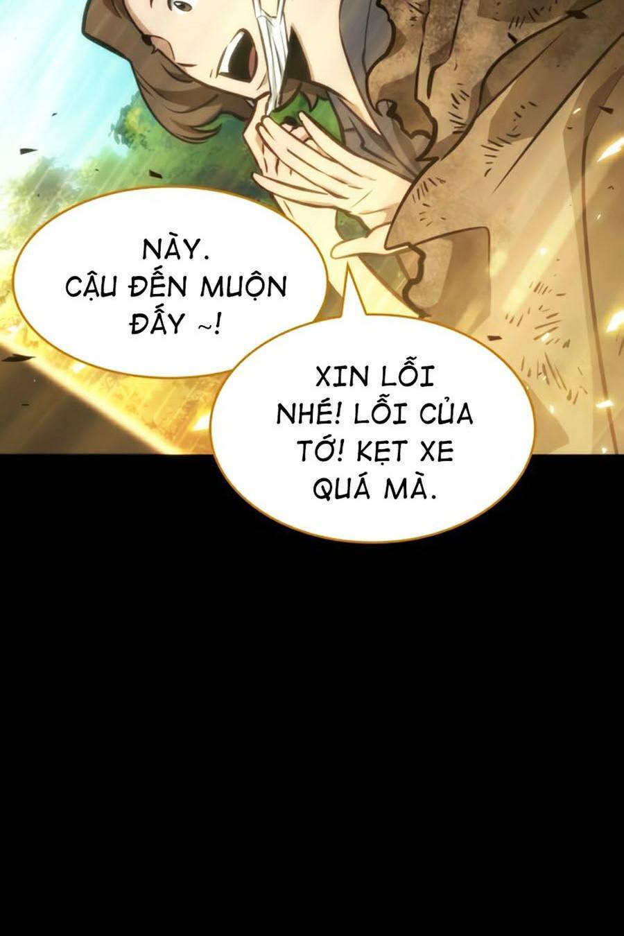 Thế Giới Sau Tận Thế Chap 6 - Next Chap 7