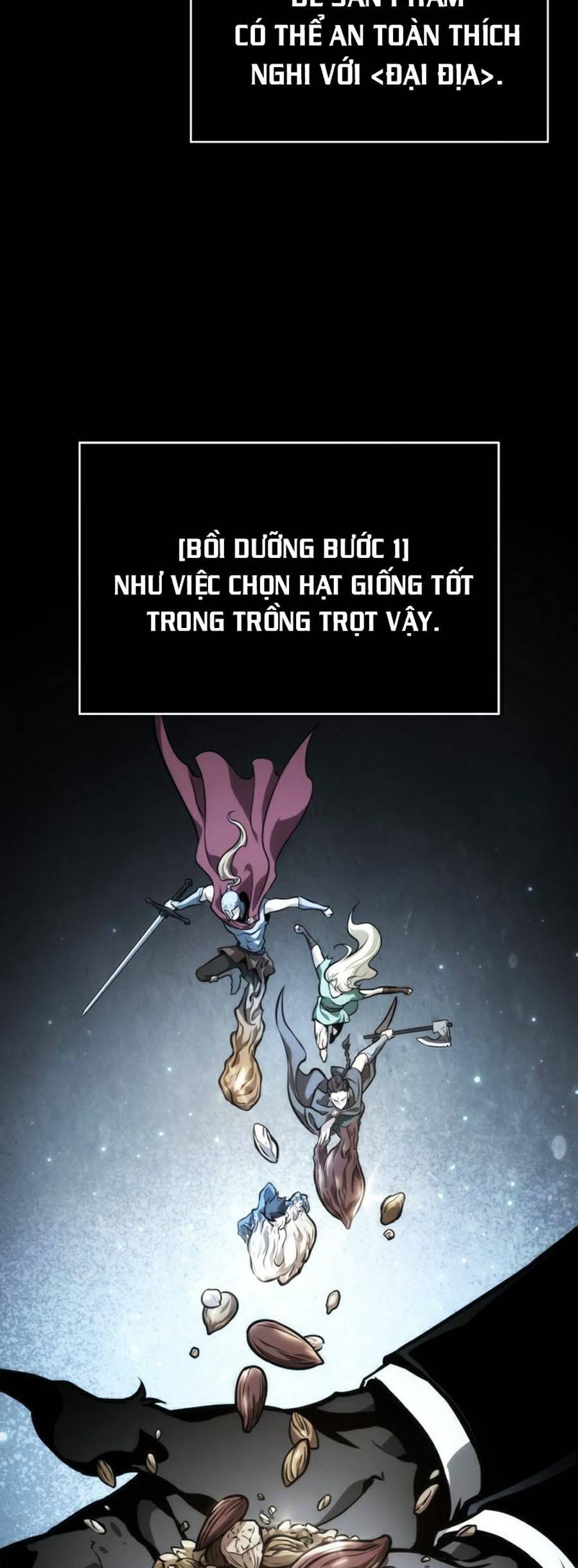 Thế Giới Sau Tận Thế Chap 6 - Next Chap 7