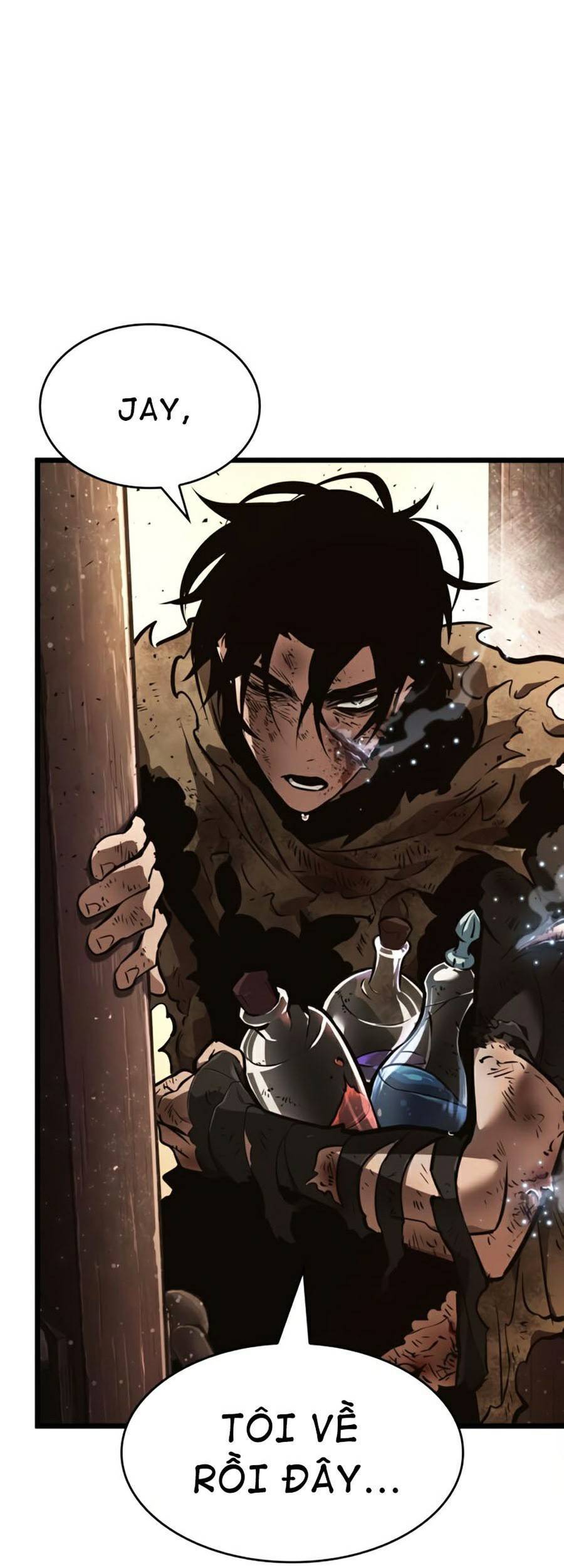 Thế Giới Sau Tận Thế Chap 6 - Next Chap 7