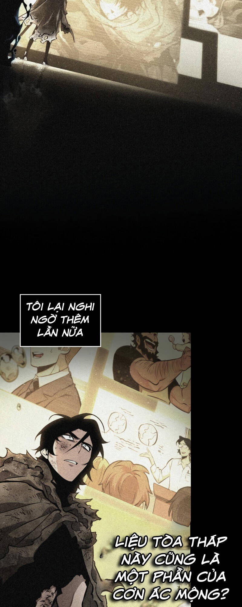 Thế Giới Sau Tận Thế Chap 8 - Next Chap 9