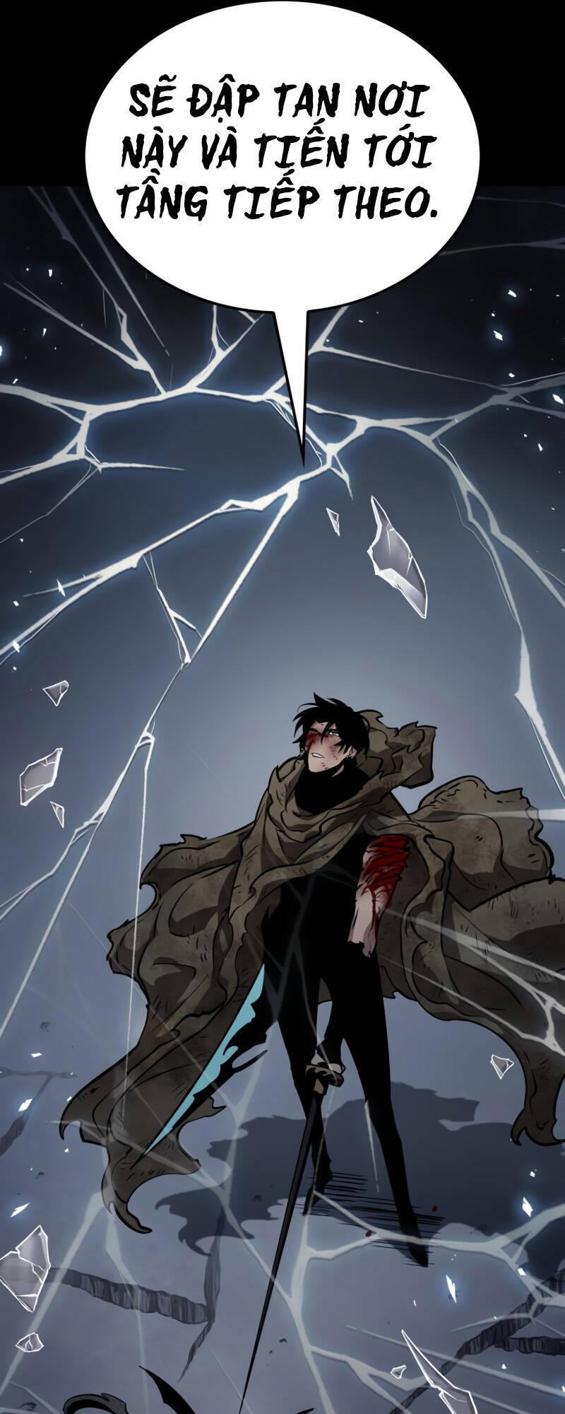 Thế Giới Sau Tận Thế Chap 8 - Next Chap 9