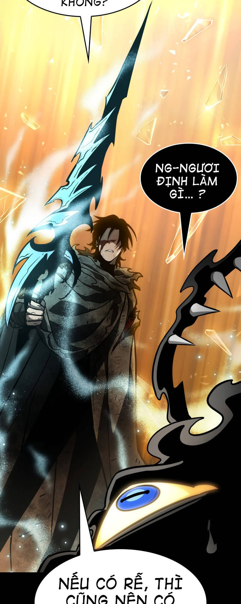 Thế Giới Sau Tận Thế Chap 8 - Next Chap 9