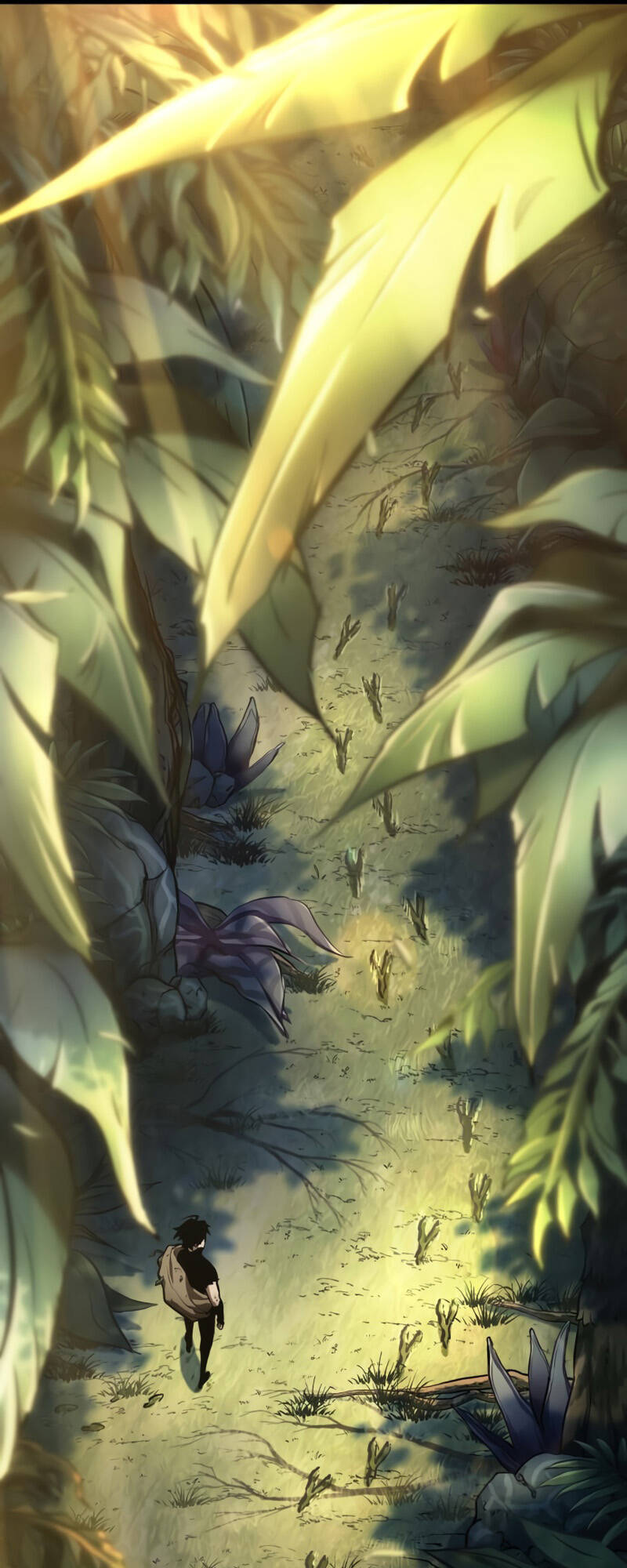 Thế Giới Sau Tận Thế Chap 8 - Next Chap 9