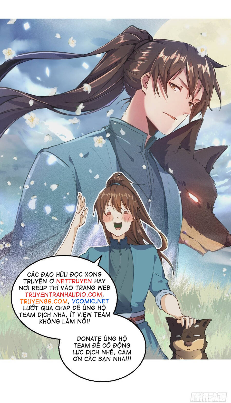 Thế Giới Sau Tận Thế Chap 9 - Next Chap 10