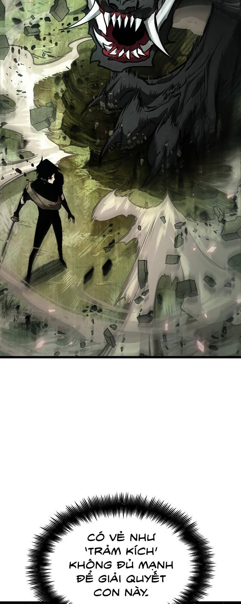 Thế Giới Sau Tận Thế Chap 9 - Next Chap 10