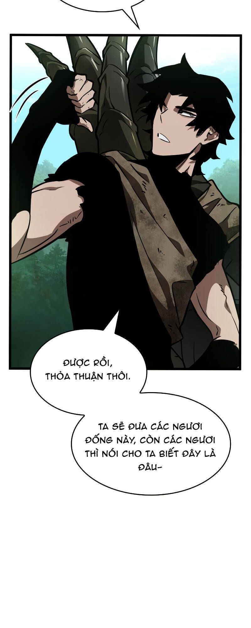 Thế Giới Sau Tận Thế Chap 9 - Next Chap 10