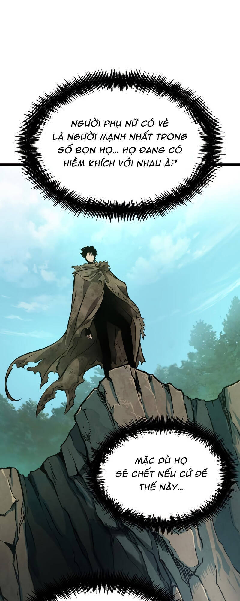 Thế Giới Sau Tận Thế Chap 9 - Next Chap 10