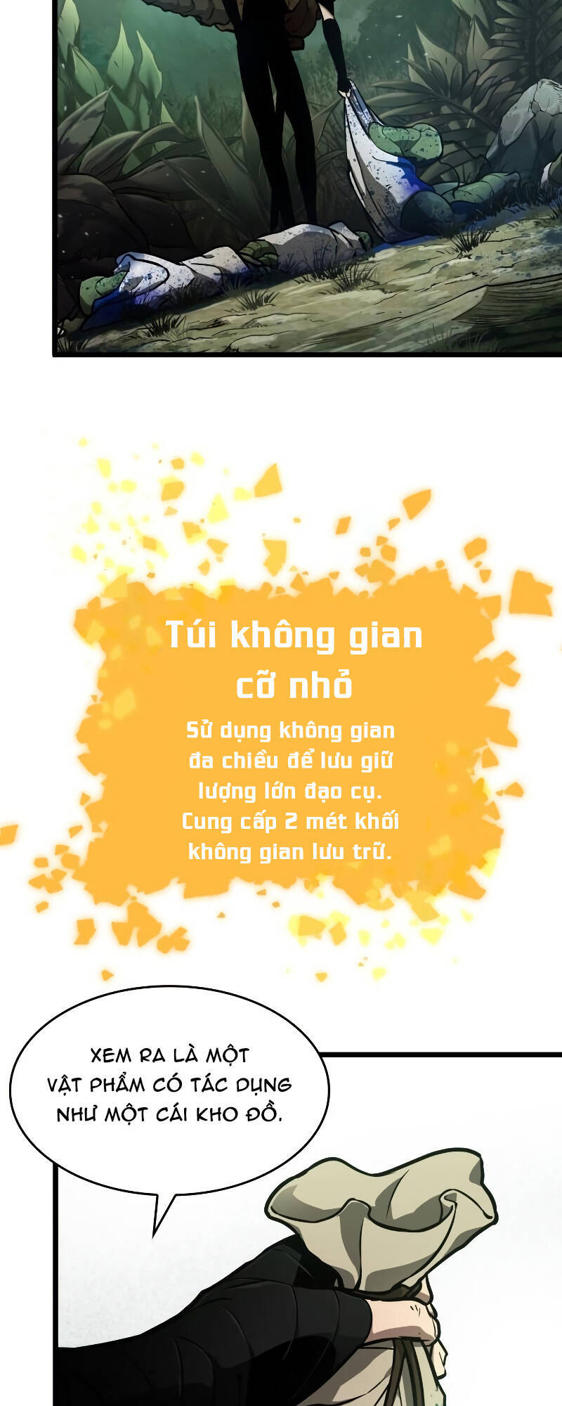 Thế Giới Sau Tận Thế Chap 9 - Next Chap 10