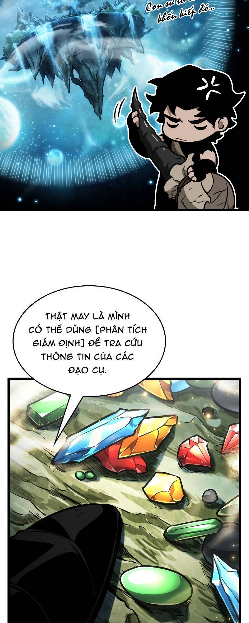 Thế Giới Sau Tận Thế Chap 9 - Next Chap 10