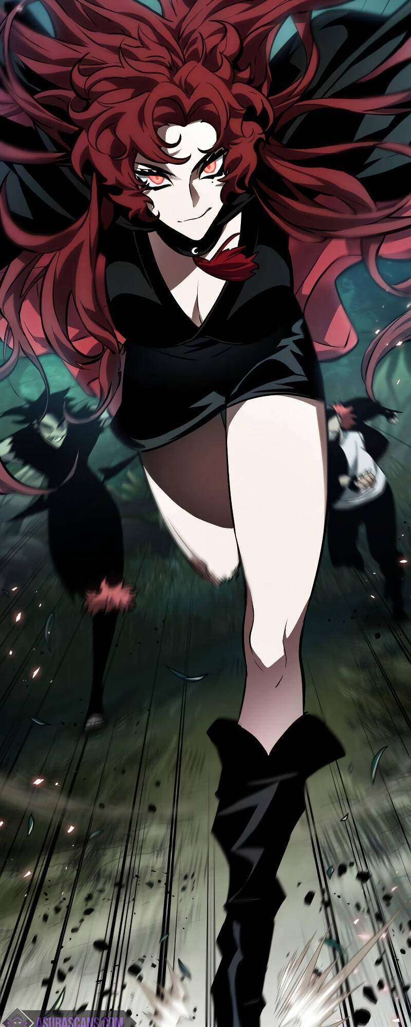 Thế Giới Sau Tận Thế Chap 9 - Next Chap 10