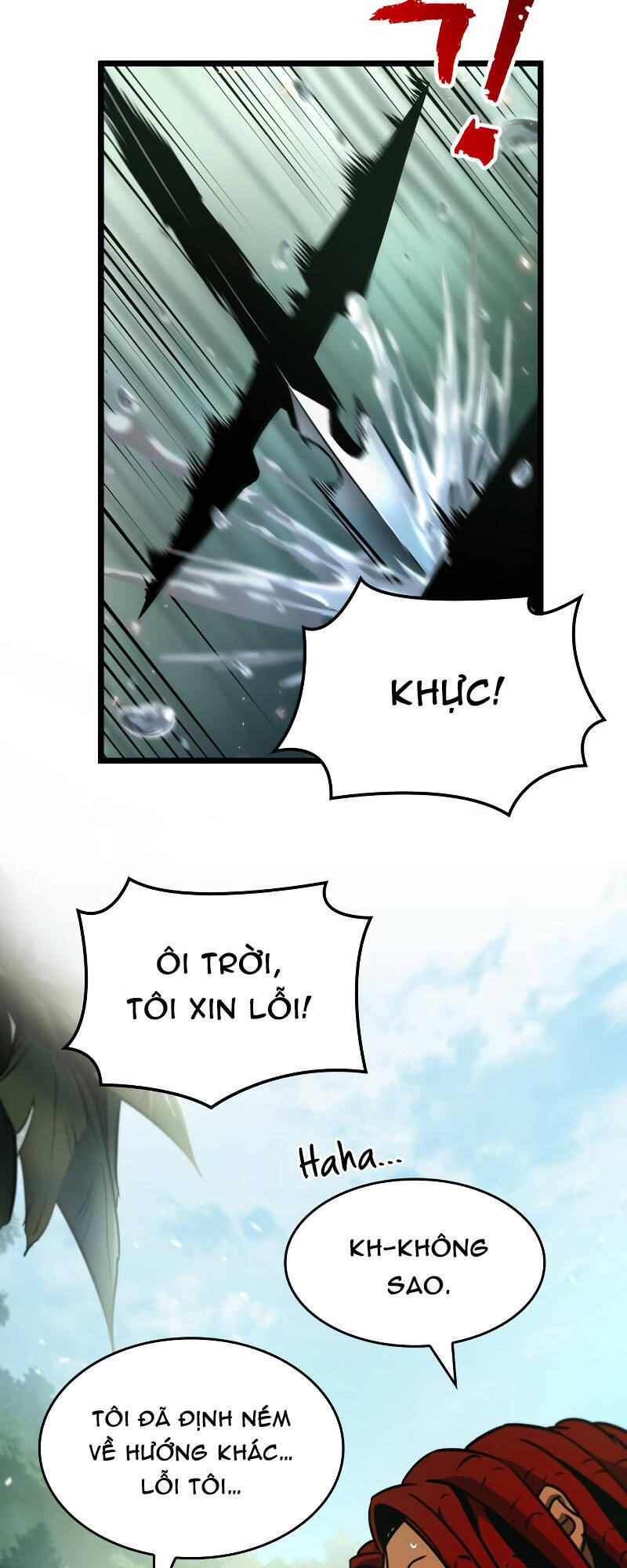 Thế Giới Sau Tận Thế Chap 9 - Next Chap 10
