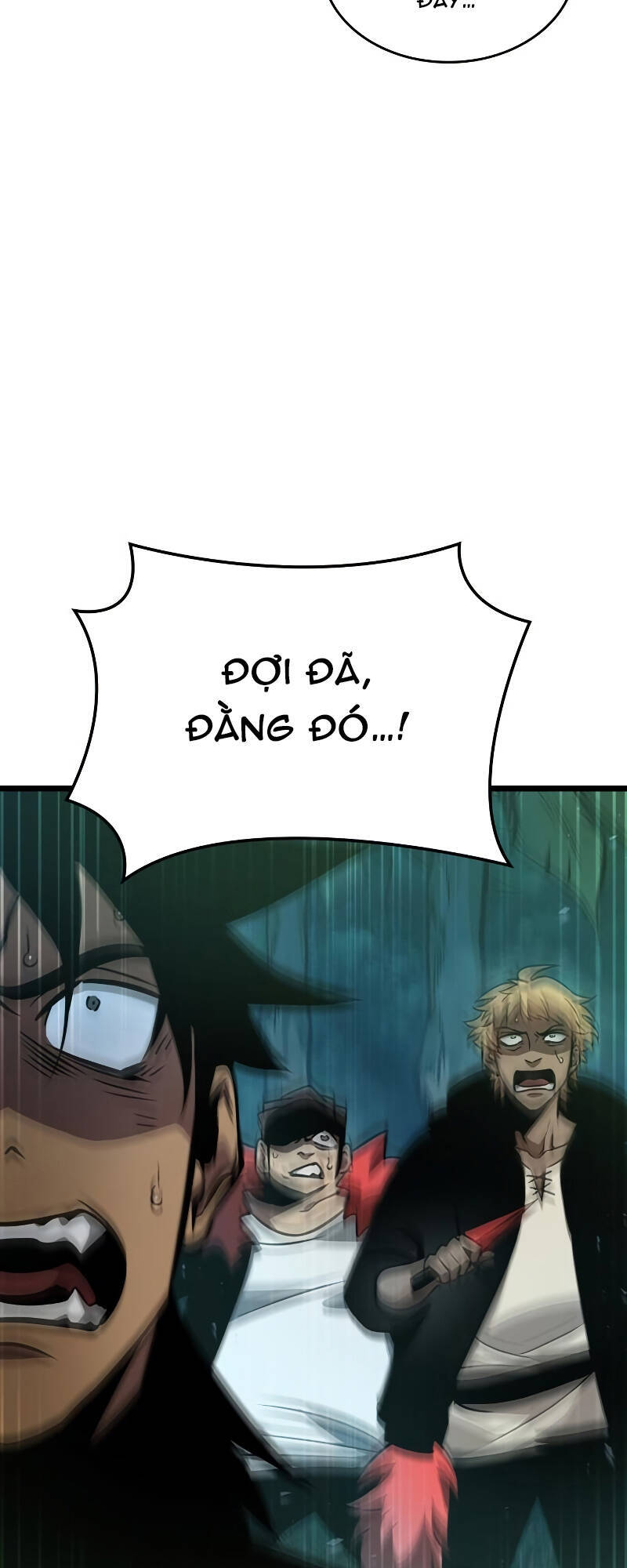 Thế Giới Sau Tận Thế Chap 9 - Next Chap 10