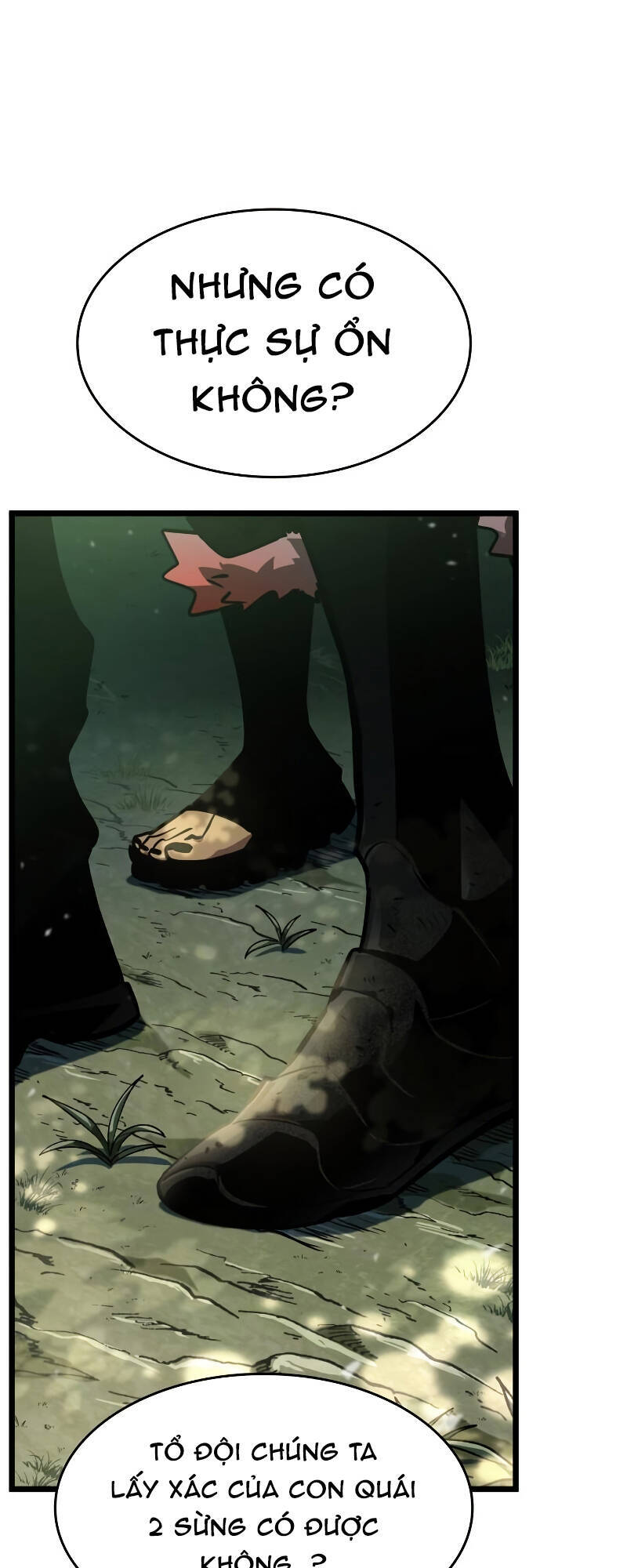 Thế Giới Sau Tận Thế Chap 9 - Next Chap 10