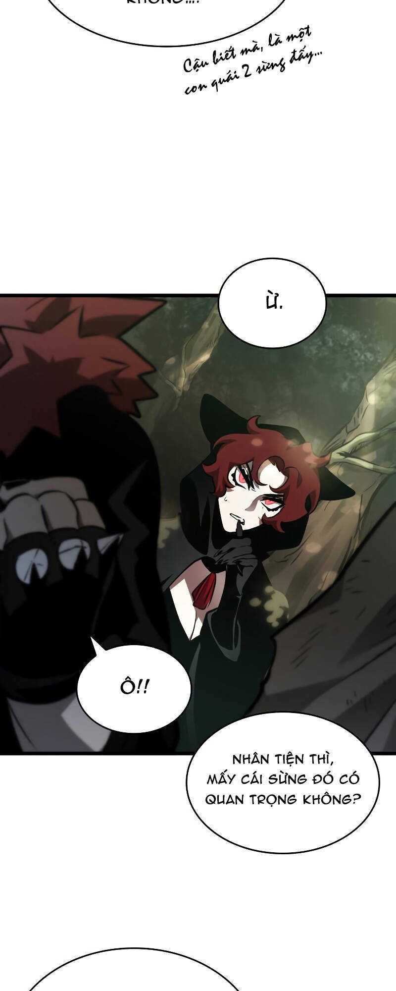 Thế Giới Sau Tận Thế Chap 9 - Next Chap 10