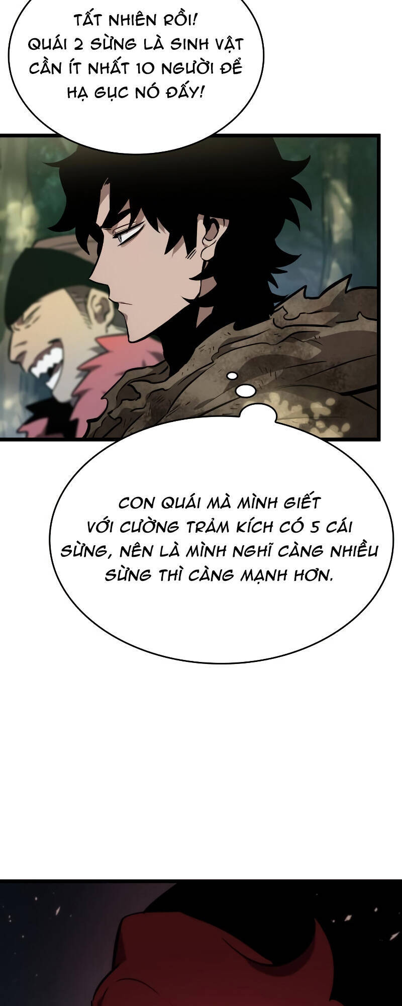 Thế Giới Sau Tận Thế Chap 9 - Next Chap 10