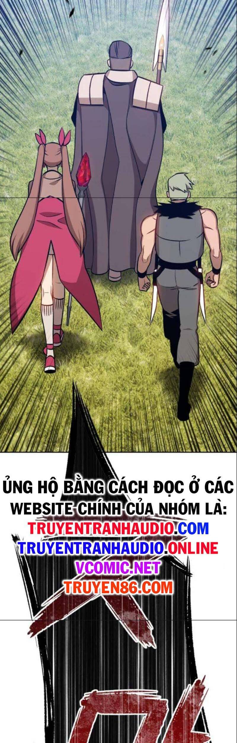 Gậy Gỗ Cấp 99+ Chap 5 - Next Chap 6