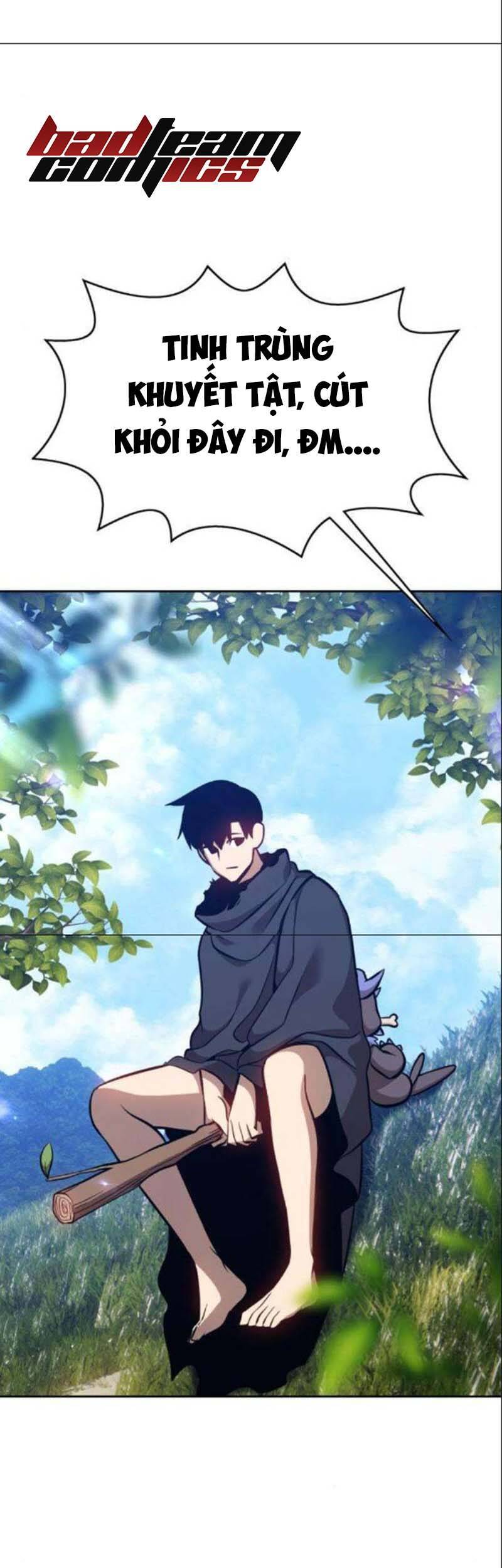 Gậy Gỗ Cấp 99+ Chap 5 - Next Chap 6