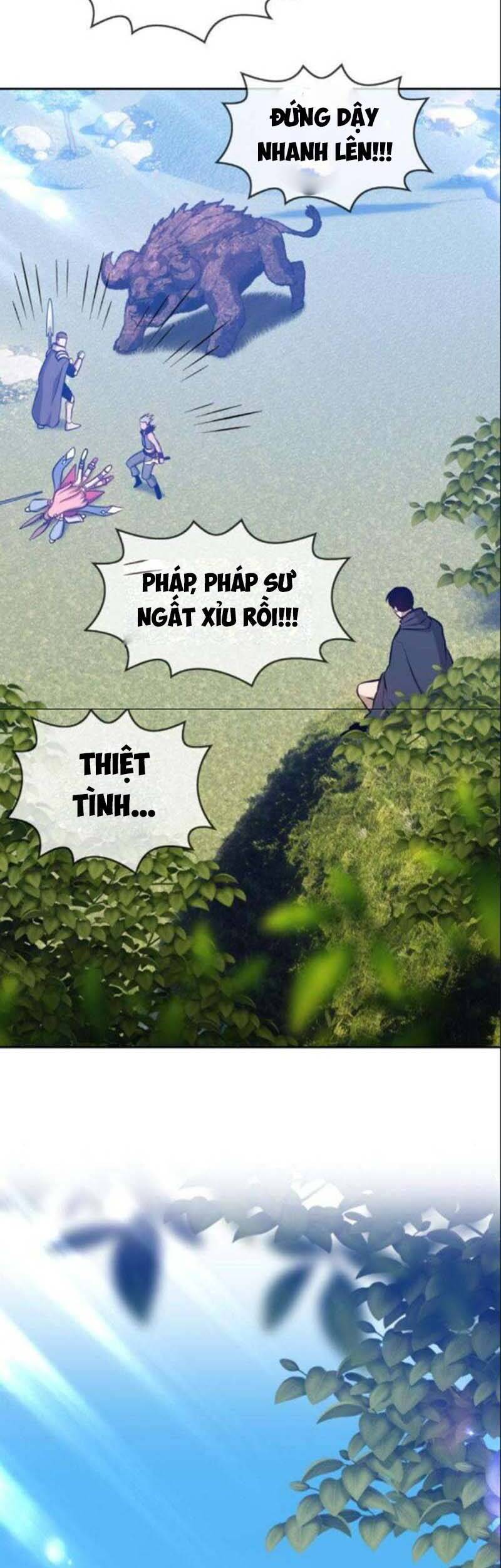 Gậy Gỗ Cấp 99+ Chap 5 - Next Chap 6