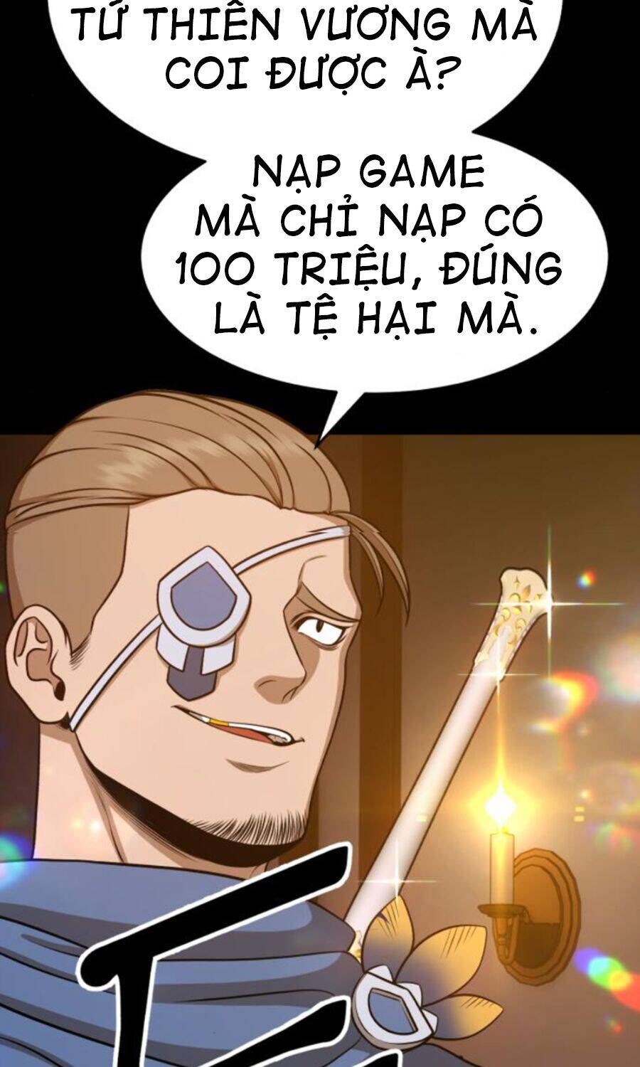 Gậy Gỗ Cấp 99+ Chap 8.5 - Next Chap 9.5