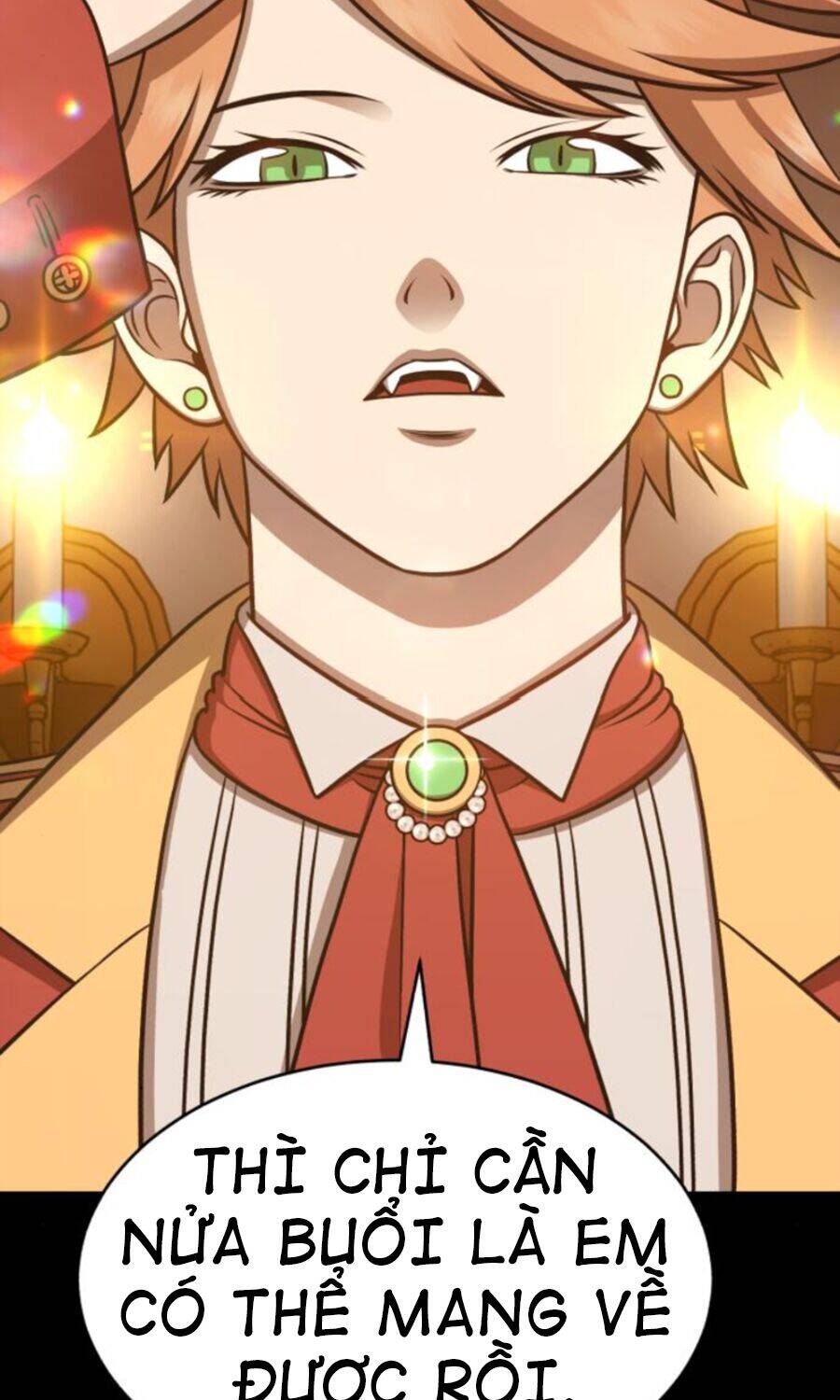 Gậy Gỗ Cấp 99+ Chap 8.5 - Next Chap 9.5