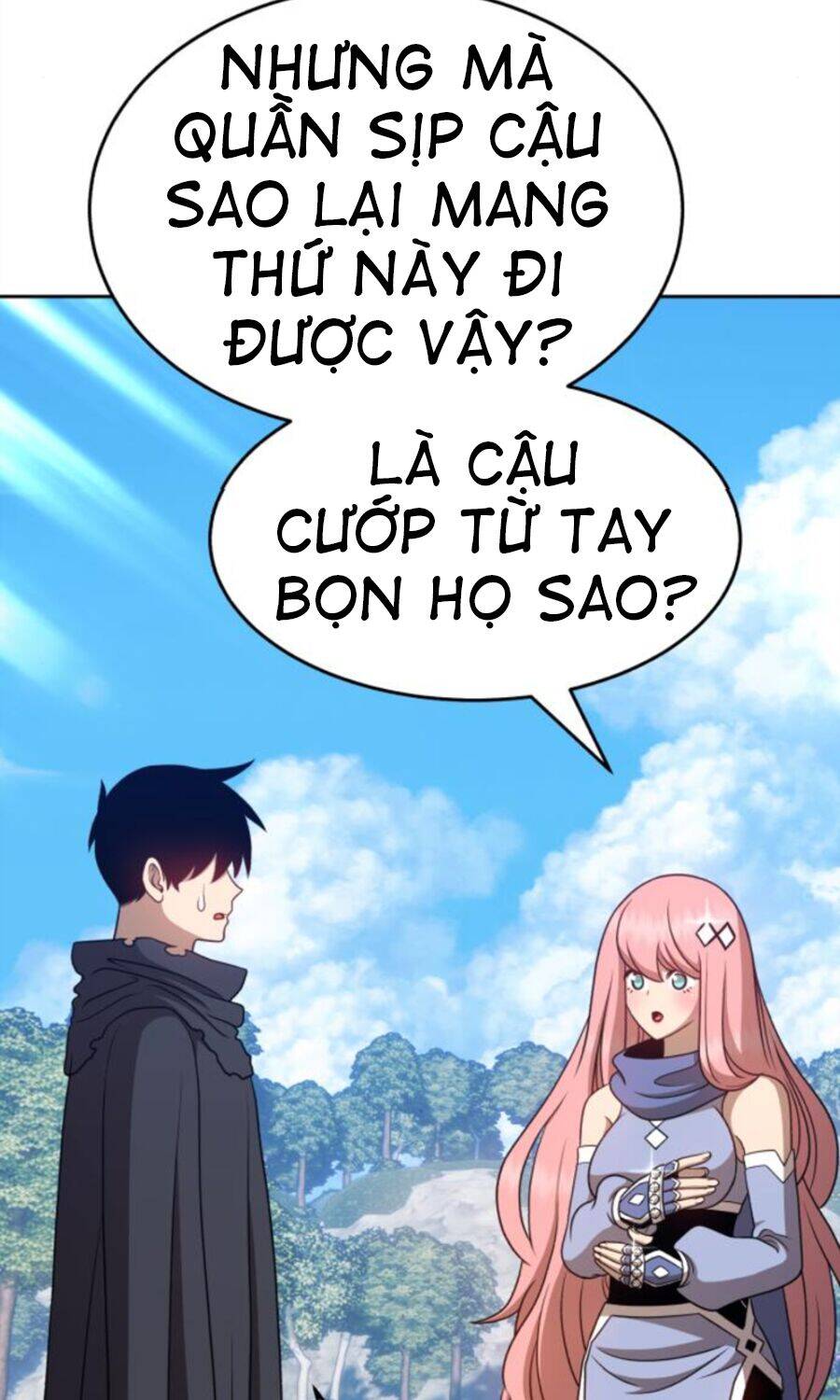 Gậy Gỗ Cấp 99+ Chap 8.5 - Next Chap 9.5