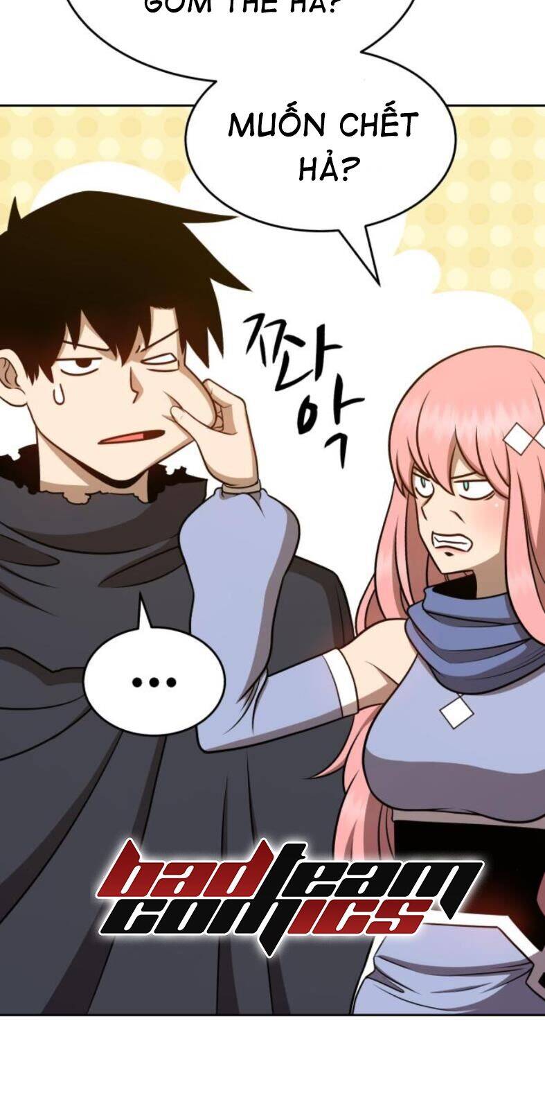 Gậy Gỗ Cấp 99+ Chap 8 - Next Chap 9