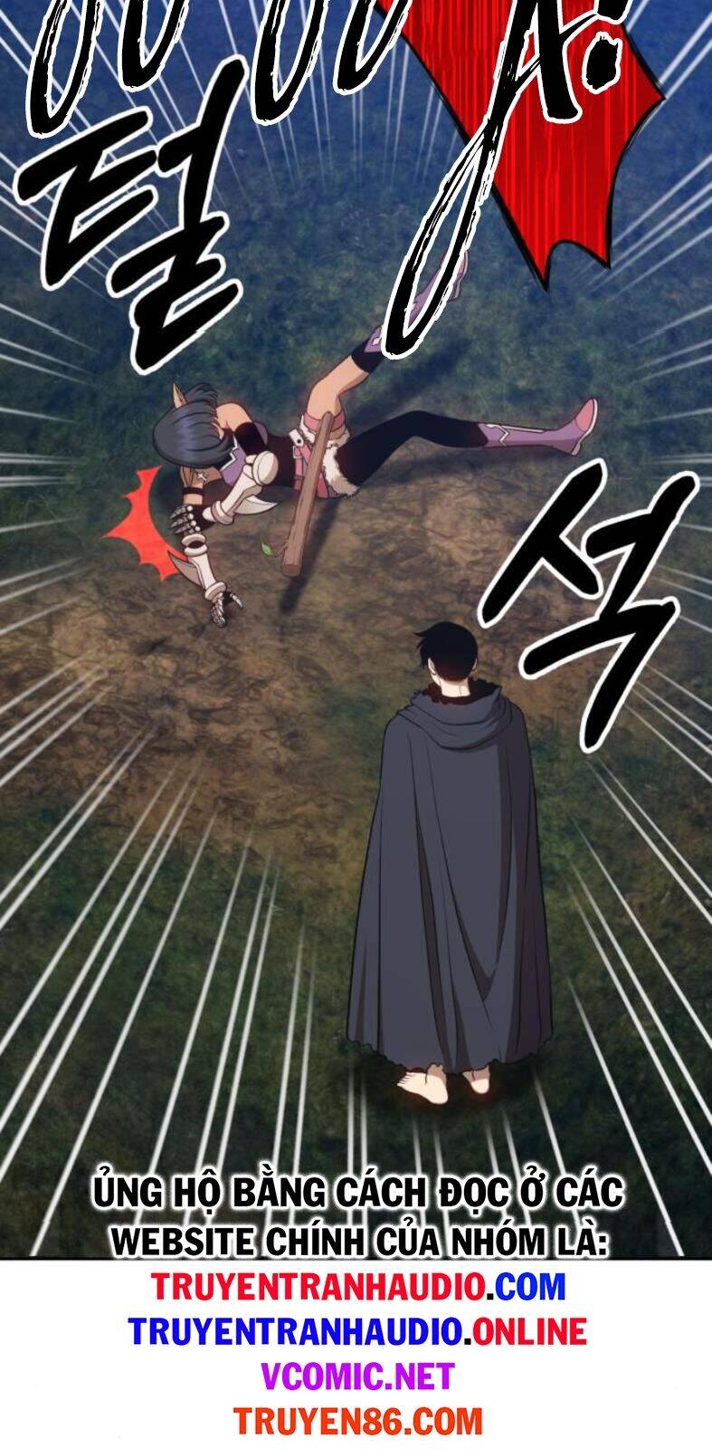 Gậy Gỗ Cấp 99+ Chap 8 - Next Chap 9