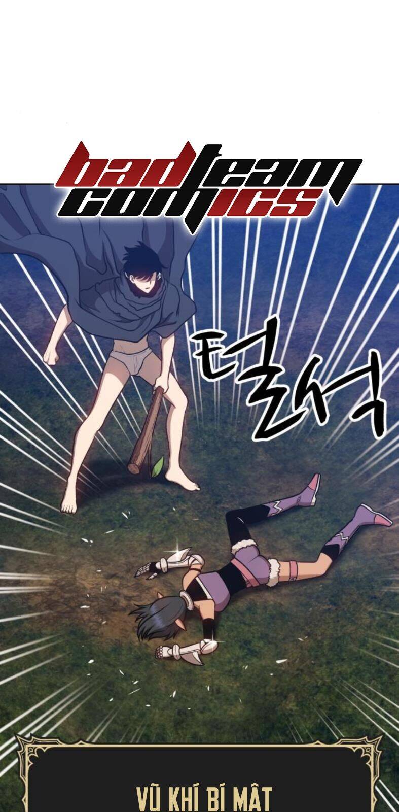 Gậy Gỗ Cấp 99+ Chap 8 - Next Chap 9