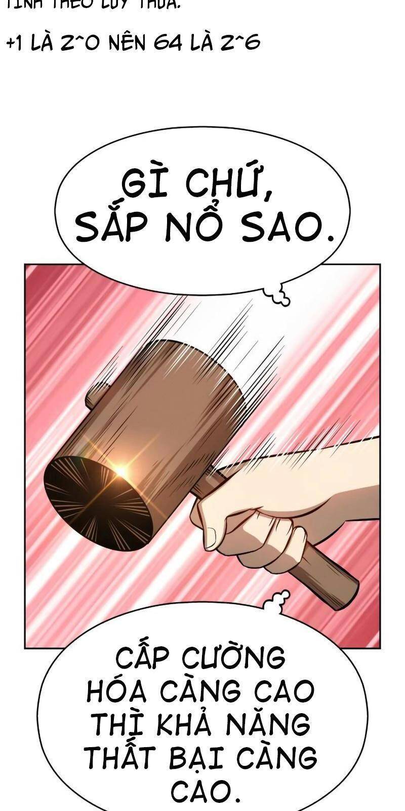 Gậy Gỗ Cấp 99+ Chap 1.5 - Next Chap 2.5
