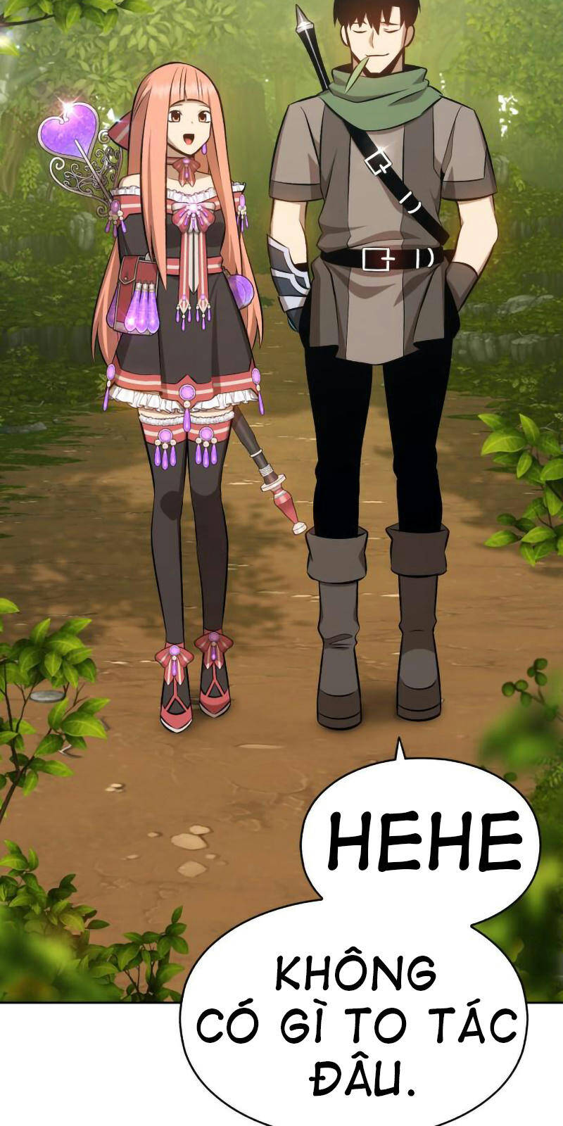 Gậy Gỗ Cấp 99+ Chap 1 - Next Chap 2