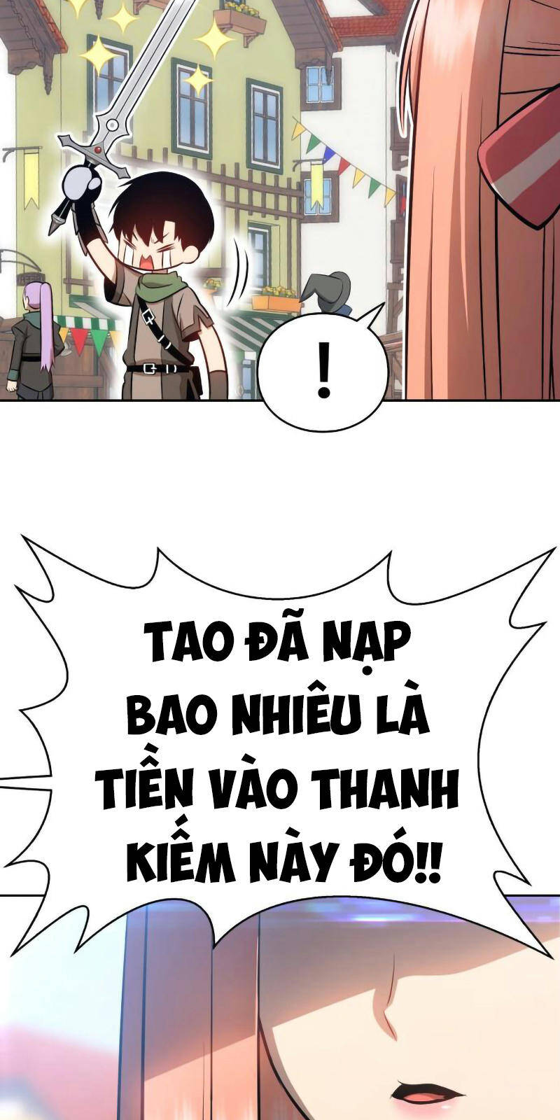 Gậy Gỗ Cấp 99+ Chap 1 - Next Chap 2