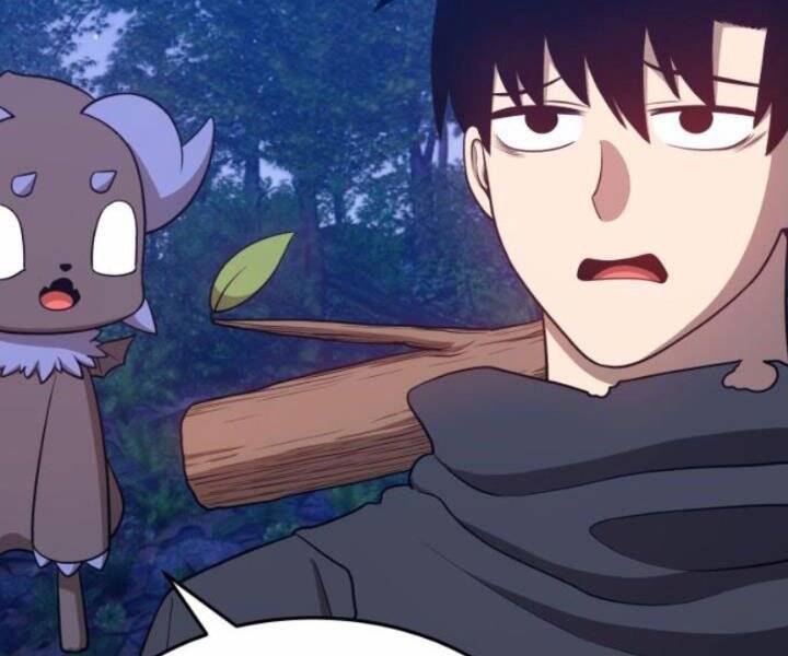 Gậy Gỗ Cấp 99+ Chap 10 - Next Chap 11