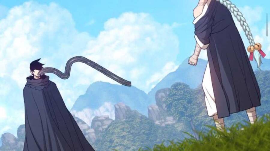 Gậy Gỗ Cấp 99+ Chap 20.2 - Next Chap 21.2