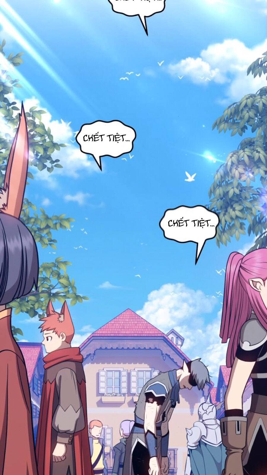 Gậy Gỗ Cấp 99+ Chap 14 - Next Chap 15