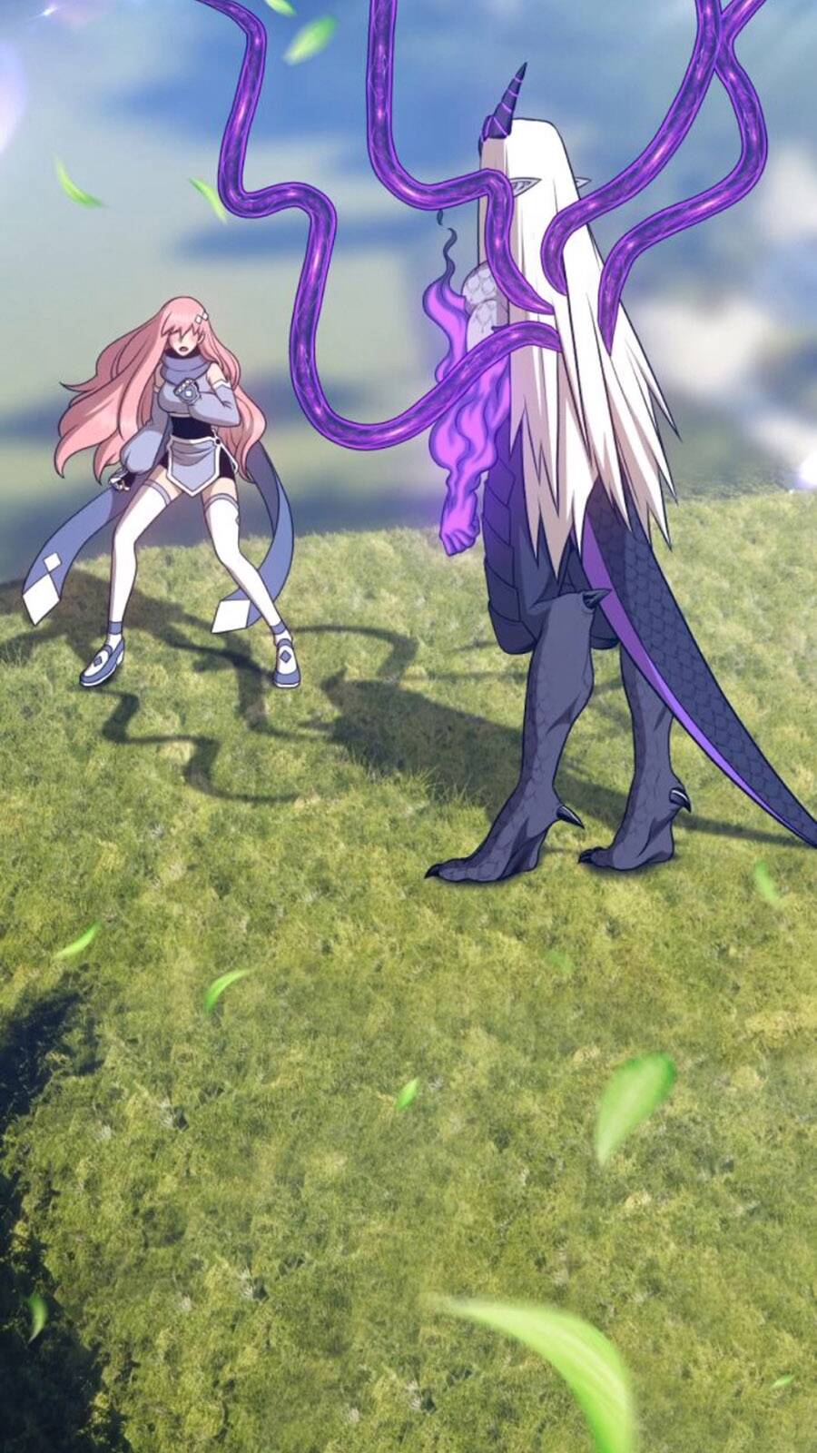 Gậy Gỗ Cấp 99+ Chap 14 - Next Chap 15