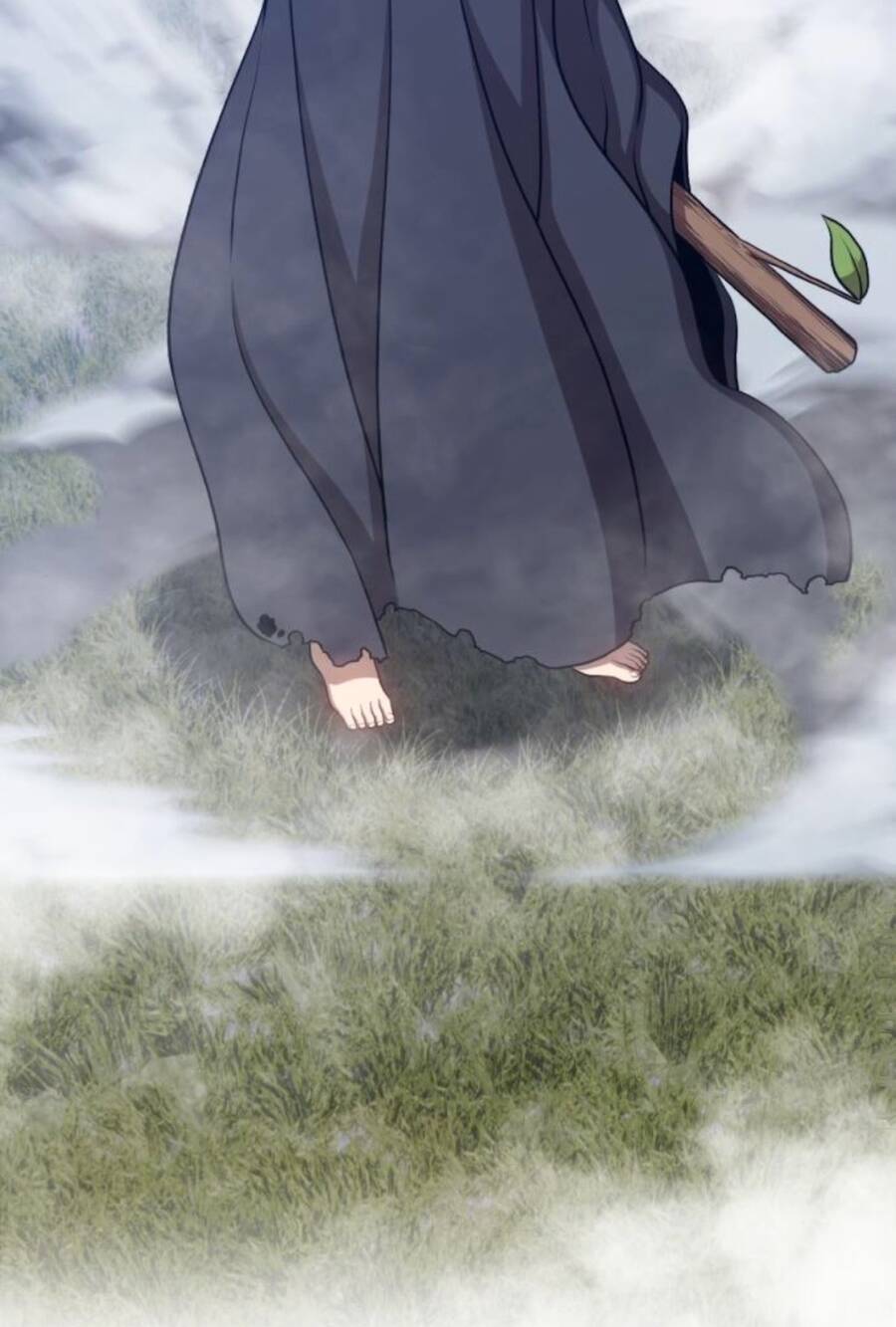 Gậy Gỗ Cấp 99+ Chap 11 - Next Chap 12