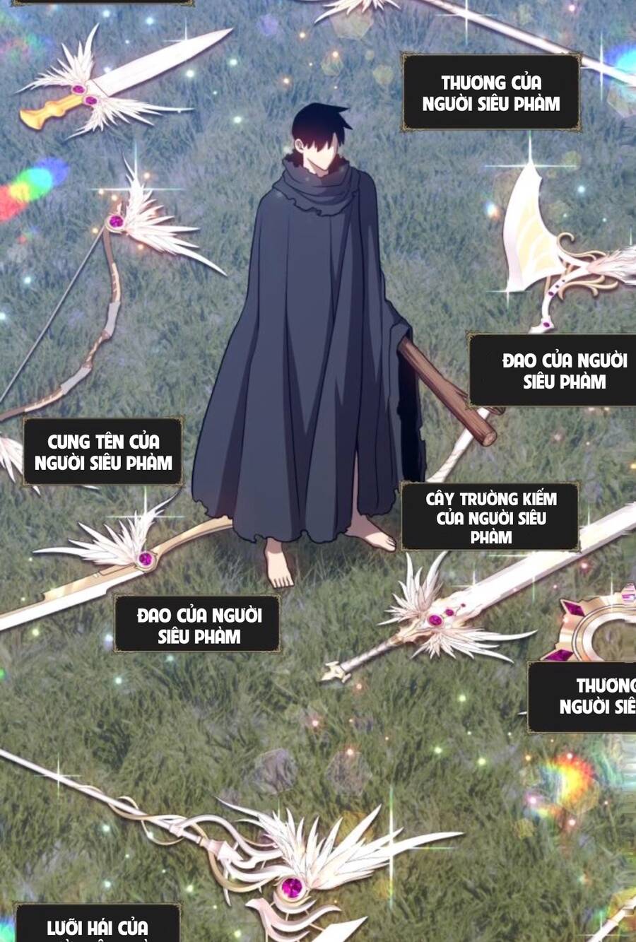 Gậy Gỗ Cấp 99+ Chap 11 - Next Chap 12