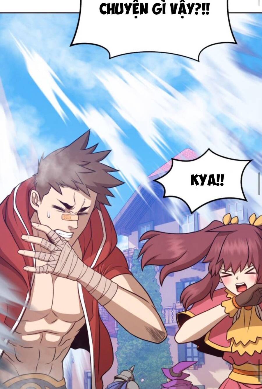 Gậy Gỗ Cấp 99+ Chap 13.5 - Next Chap 14.5